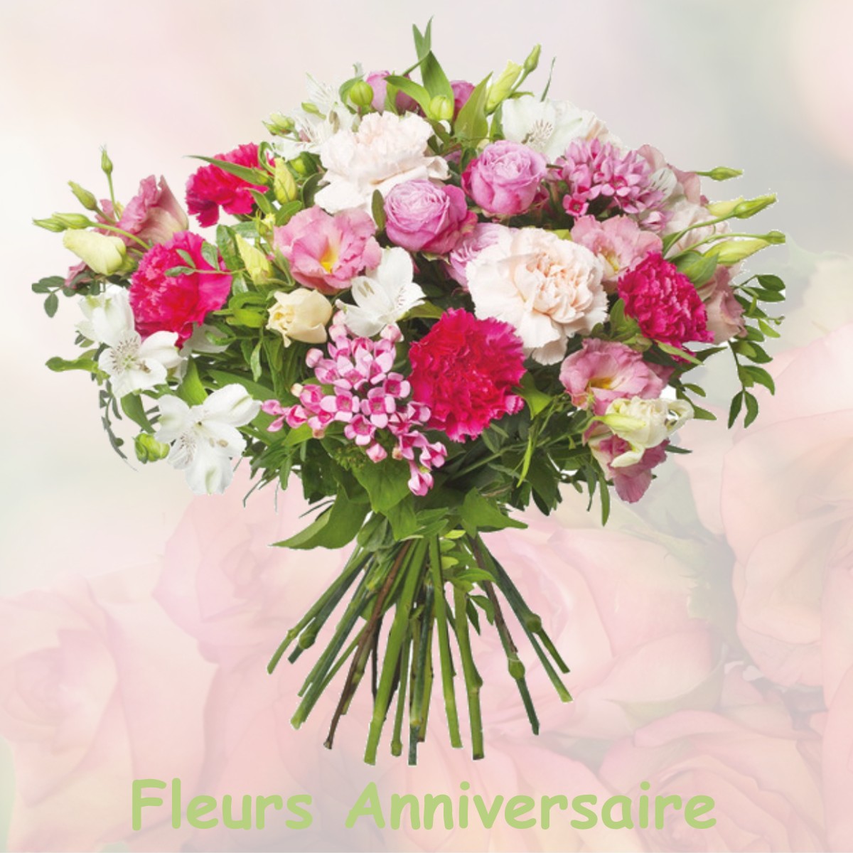fleurs anniversaire COURMANGOUX