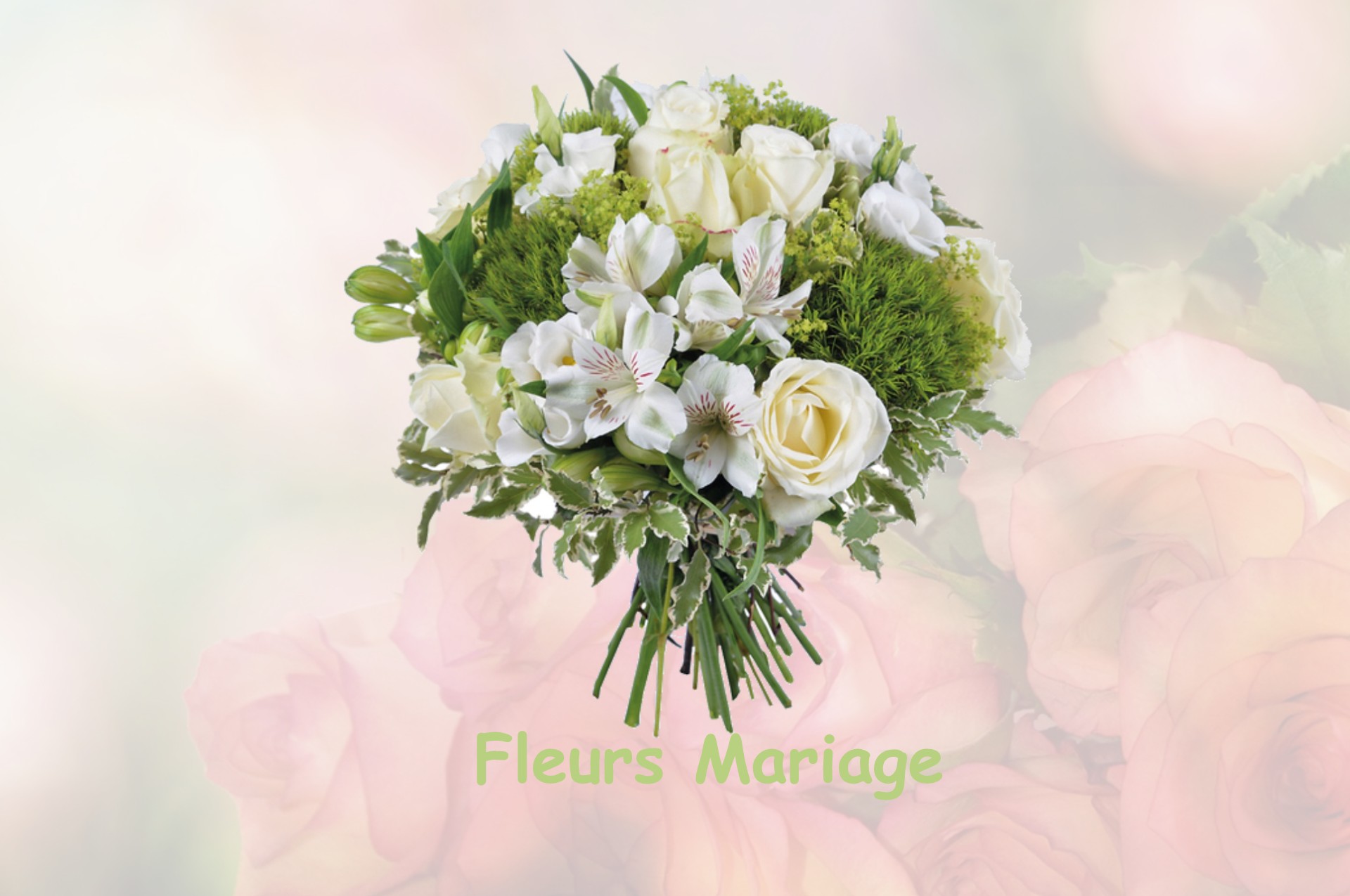 fleurs mariage COURMANGOUX